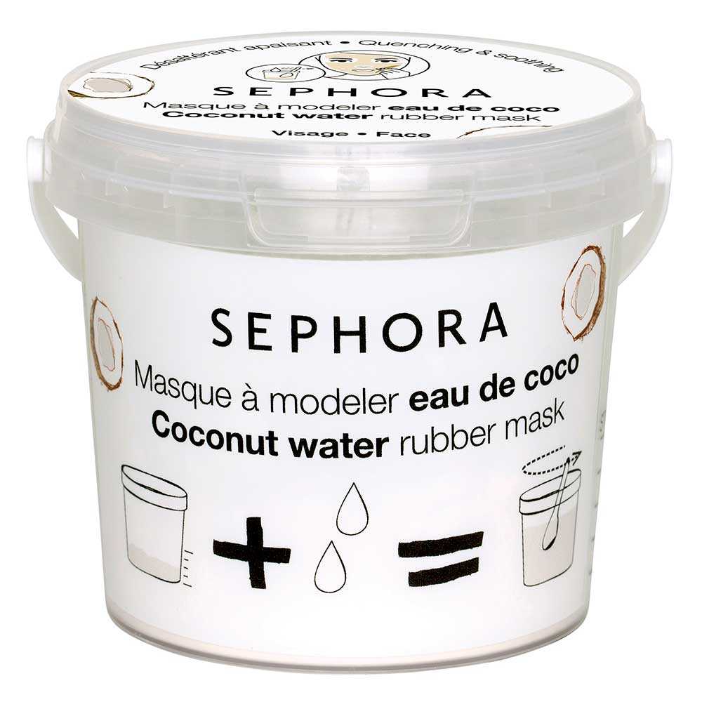 maschera idratante Coconut Water Rubber Sephora
