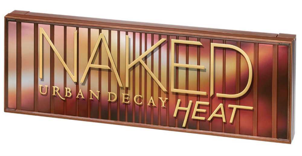 naked heat palette urban decay