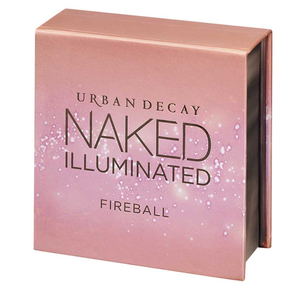 urban decay naked illuminated fireball