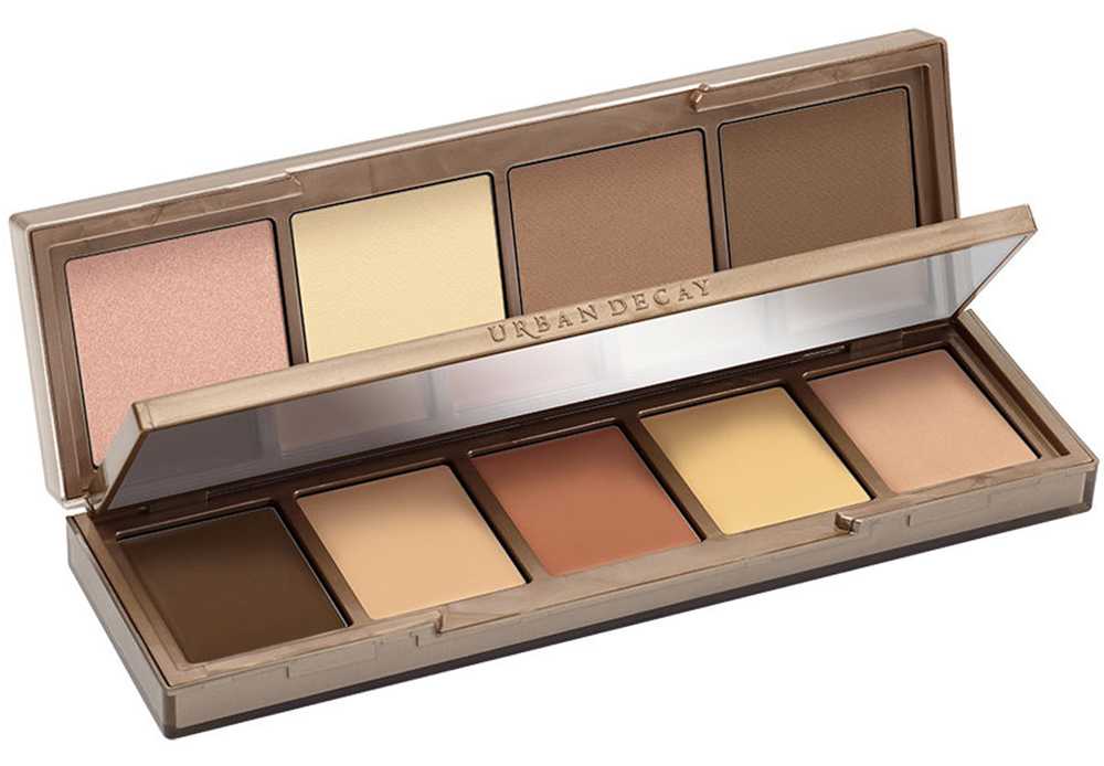 naked skin shapeshifter palette urban decay