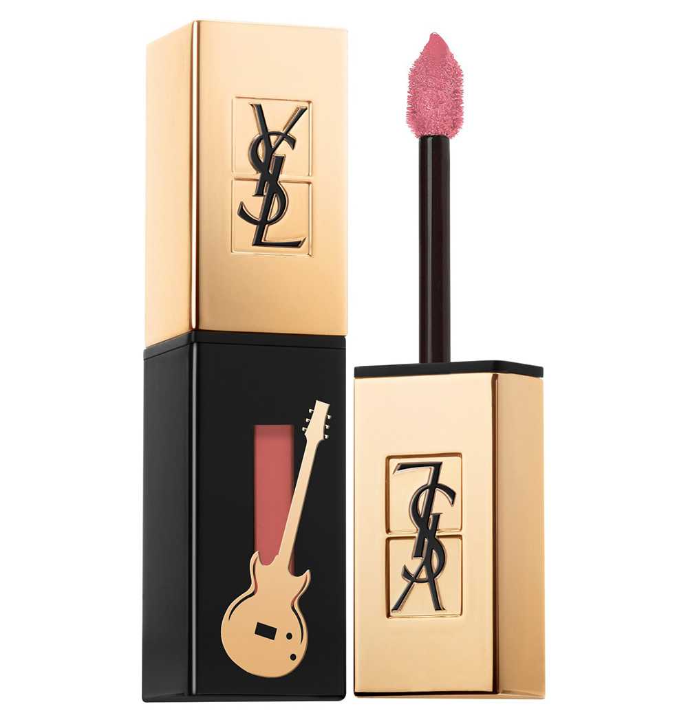 glossy stain yves saint laurent collezione chitarre
