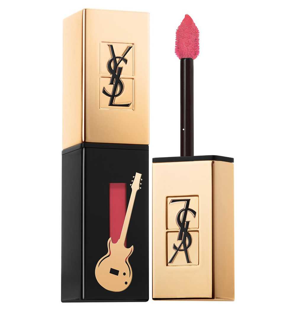 guitar edition ysl rossetti liquidi