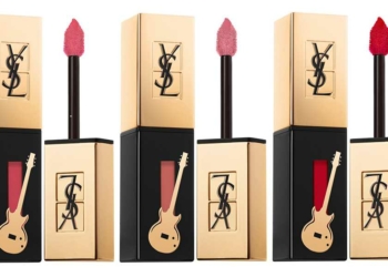 ysl glossy stain guitar edition