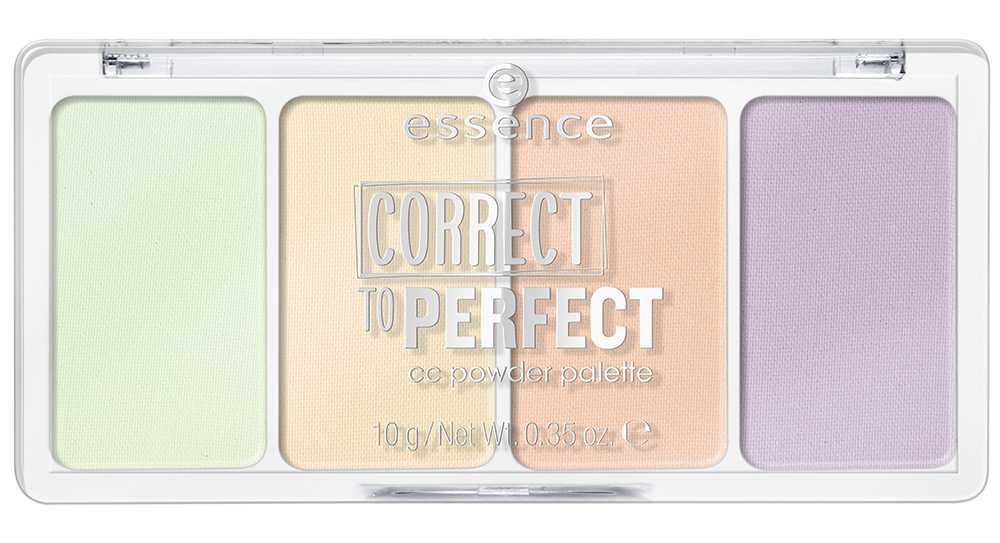 essence palette correct to perfect