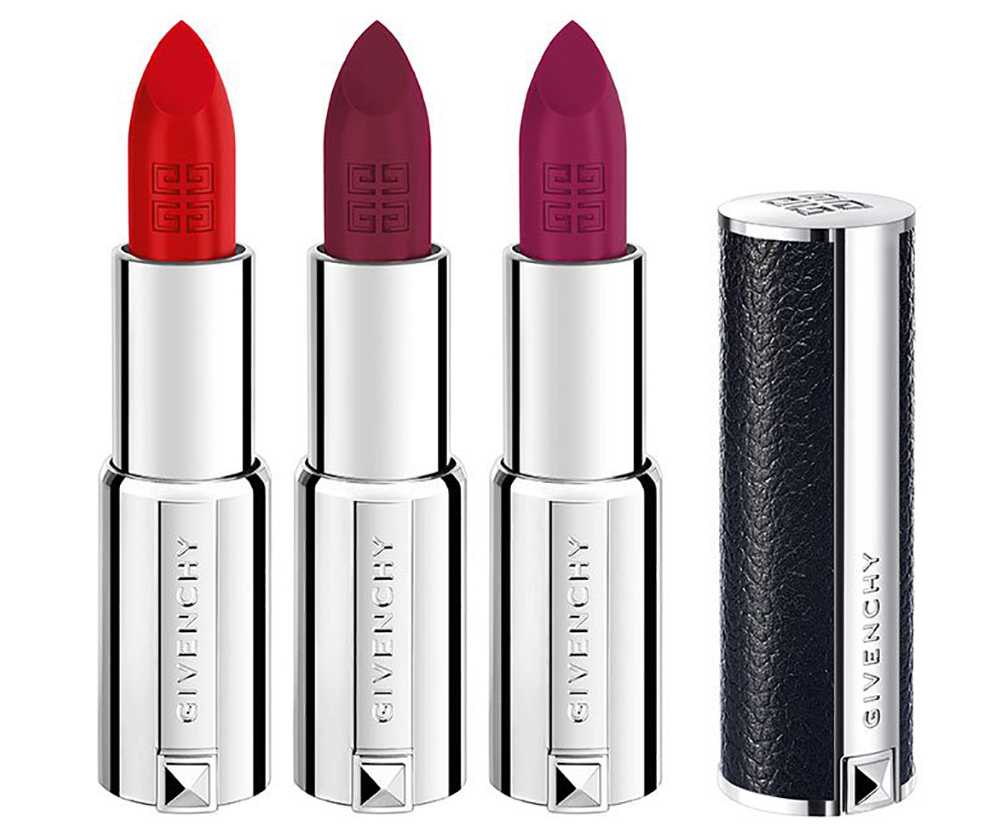 rossetti givenchy le rouge