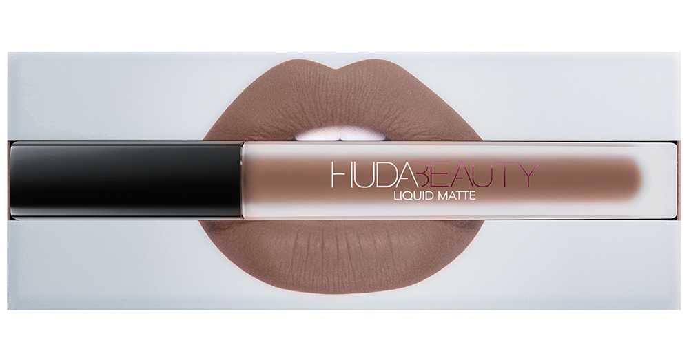 huda beauty liquid matte