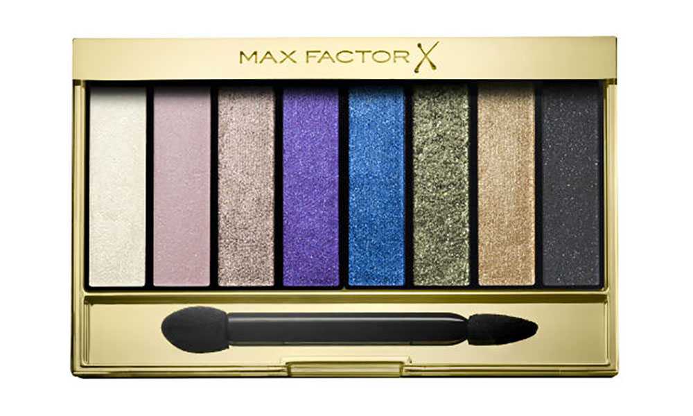 Nude Palette Amazonian Max Factor 