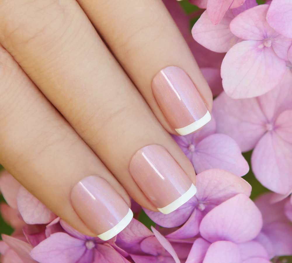 french manicure