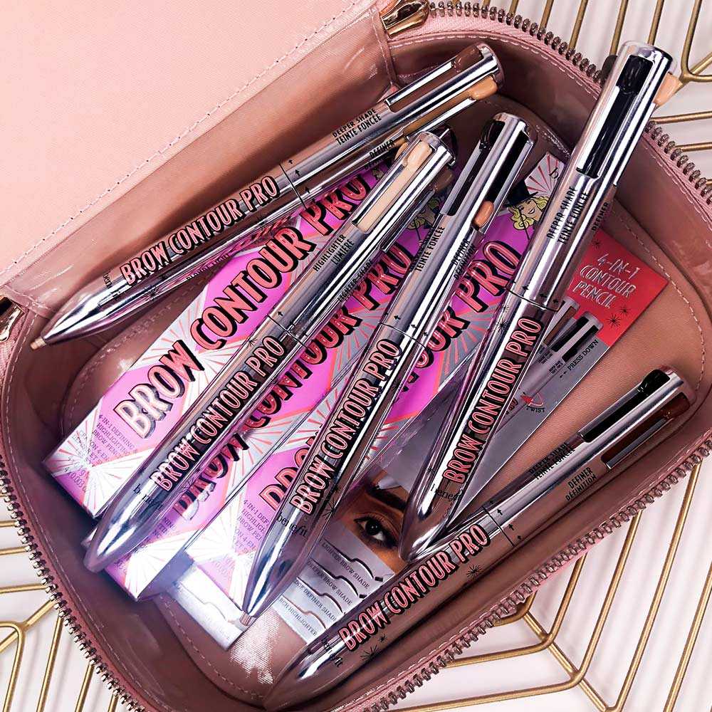 packaging Brow Contour Pro Benefit