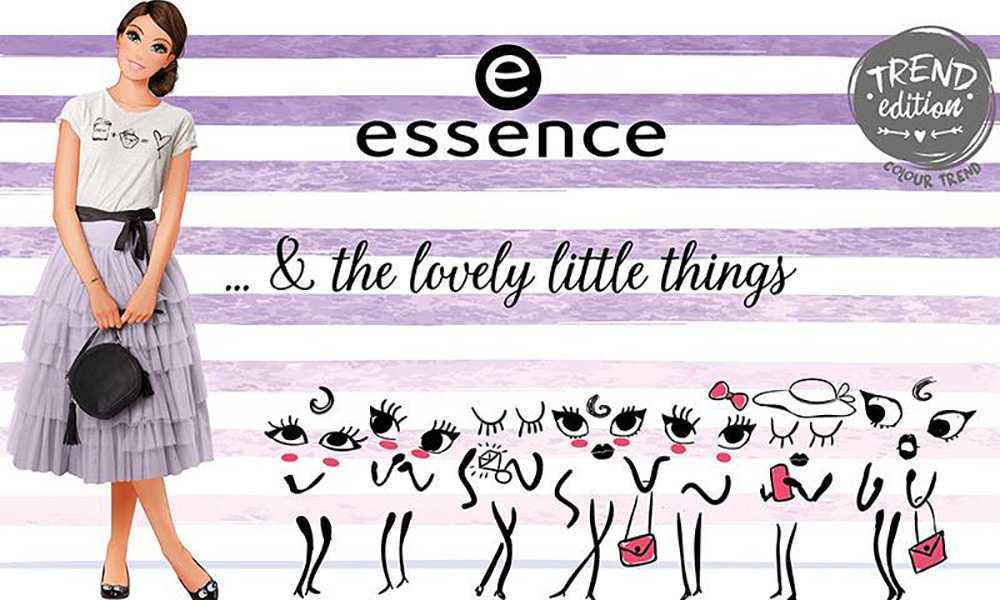 essence & the lovely little things