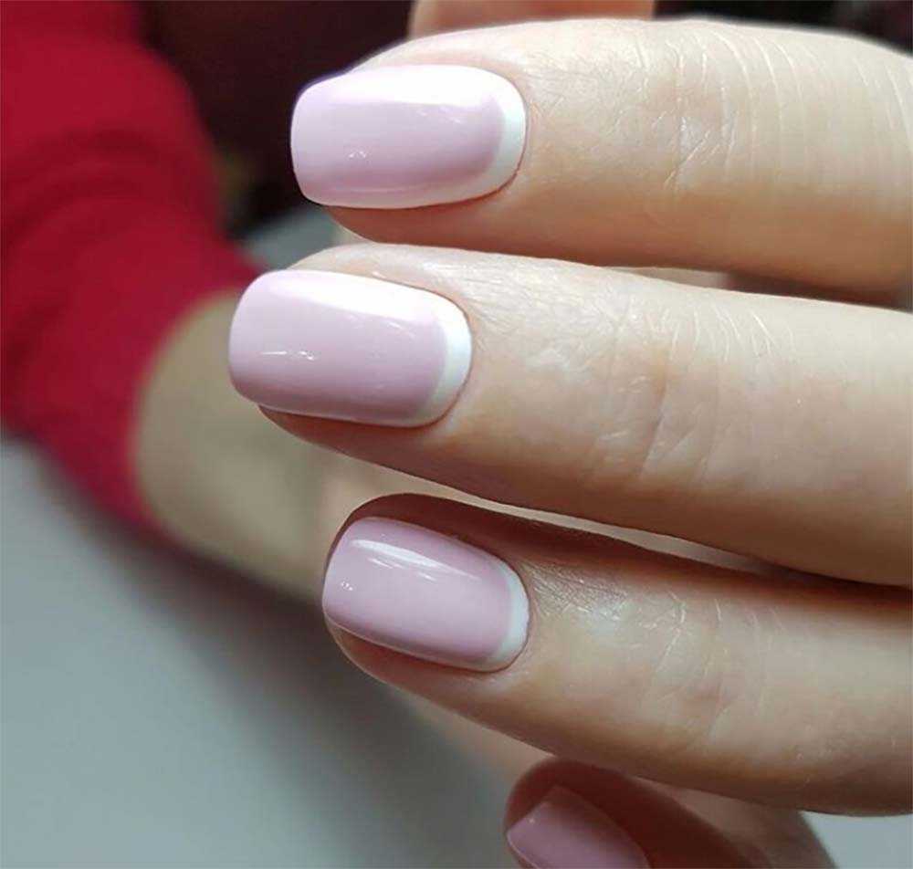 Ruffian manicure rosa