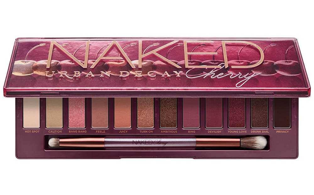 palette Naked Cherry Urban Decay