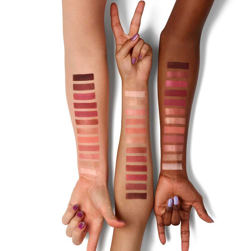 Swatches Naked Cherry Palette UD