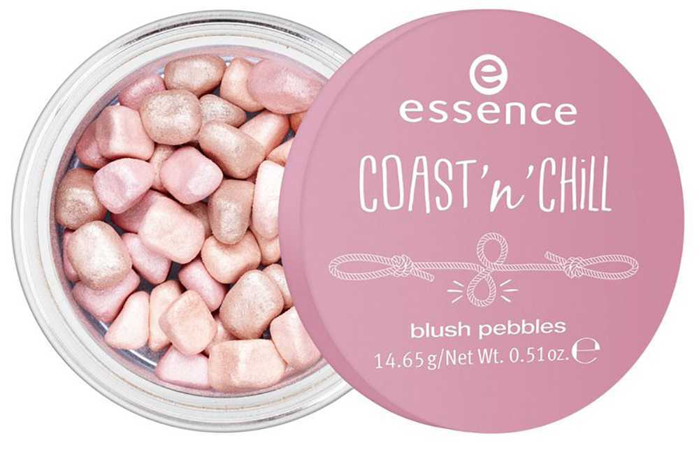essence blush pebbles