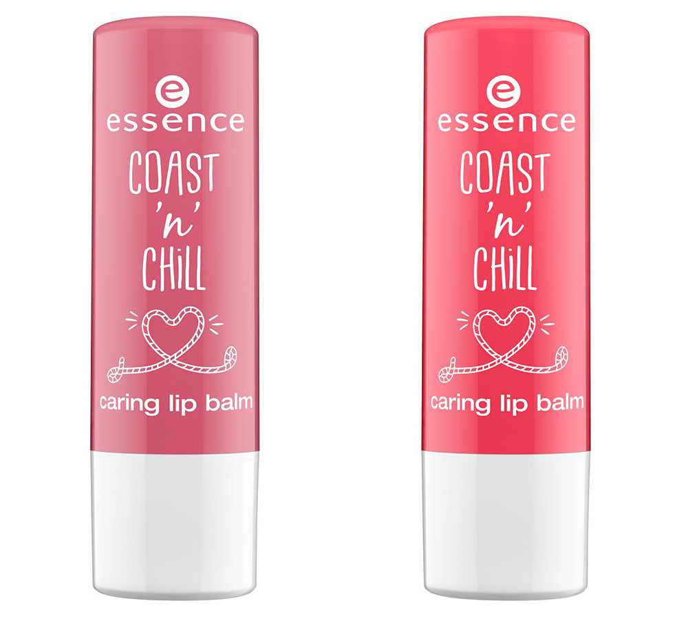 essence caring lip balm