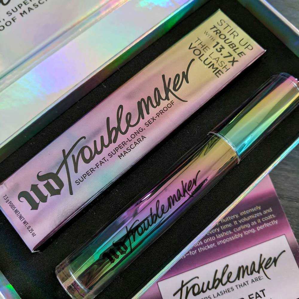 urban decay troublemaker mascara