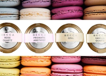 Becca Shimmering Skin Perfector Macaron Set