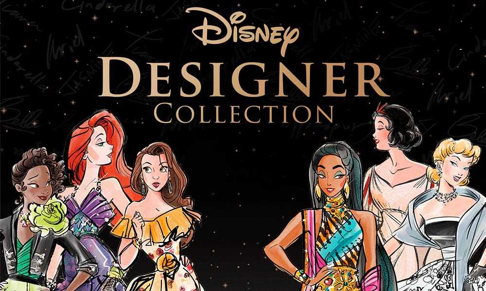 ColourPop nuova Disney Designer Collection