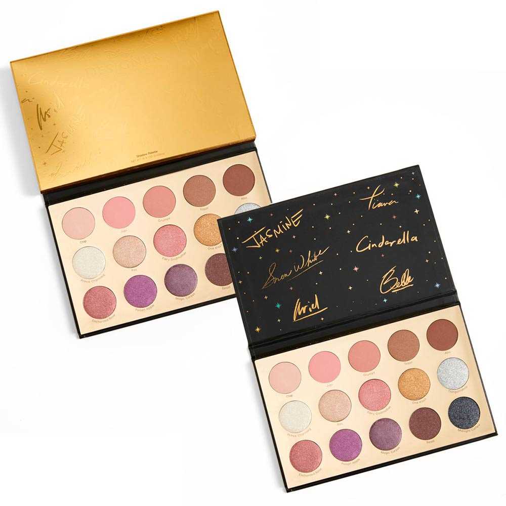 palette occhi Designer Collection Disney X ColourPop