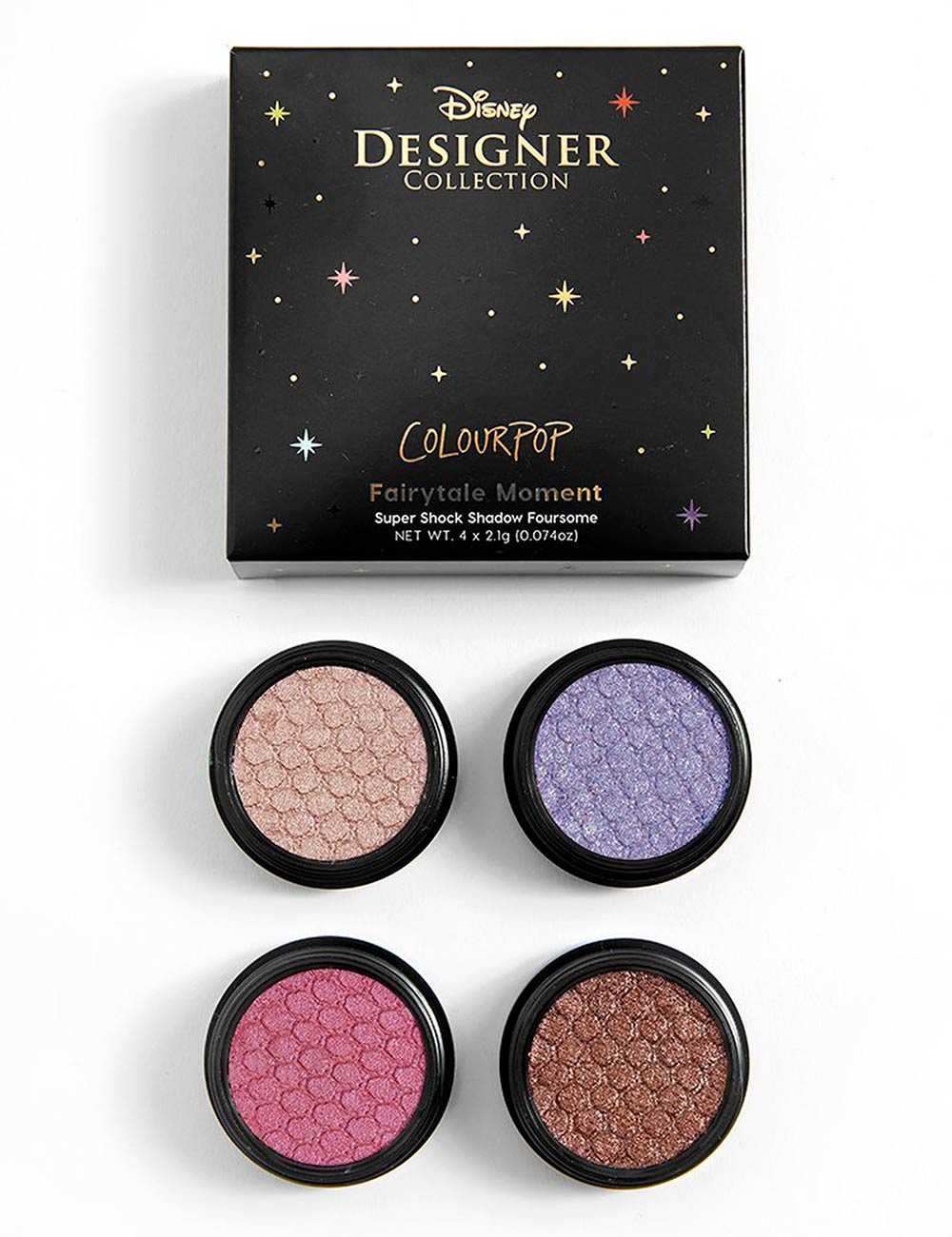 ombretti mono Designer Collection Disney X ColourPop