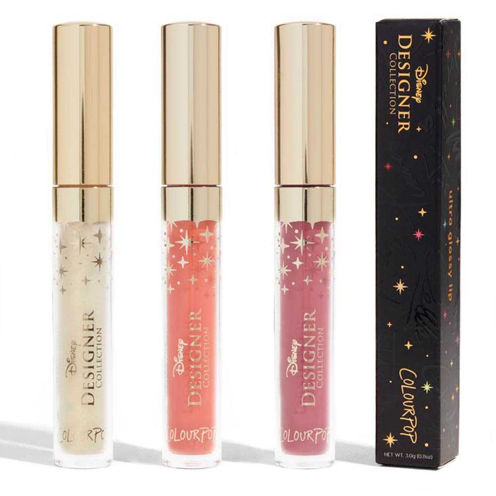 lucidalabbra Designer Collection Disney X ColourPop