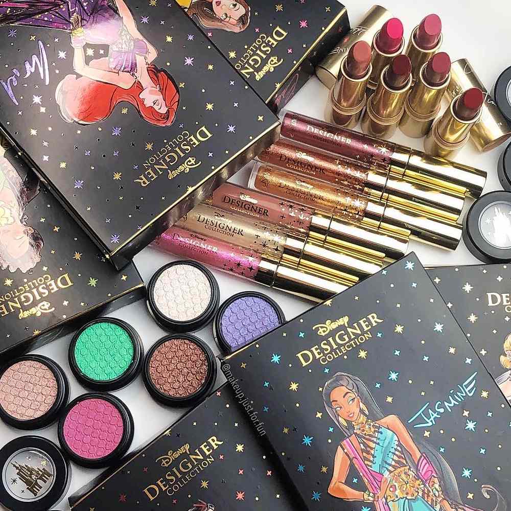 Disney Designer Collection ColourPop Disney Designer Collection ColourPop