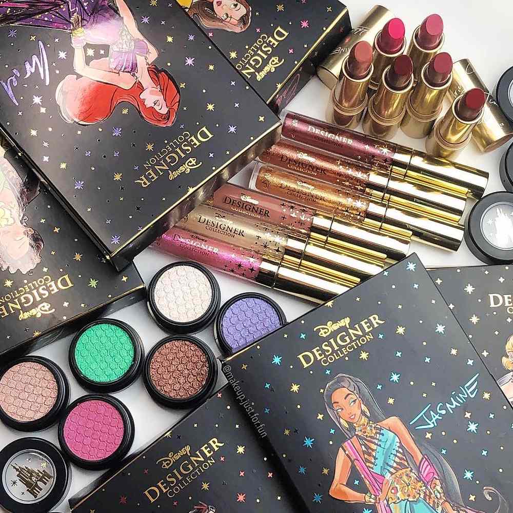 Disney Designer Collection ColourPop