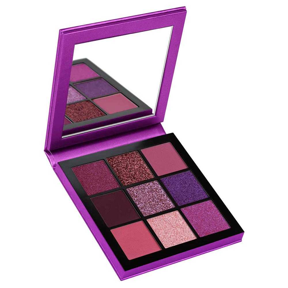 palette occhi Amethyst Obsessions Huda Beauty