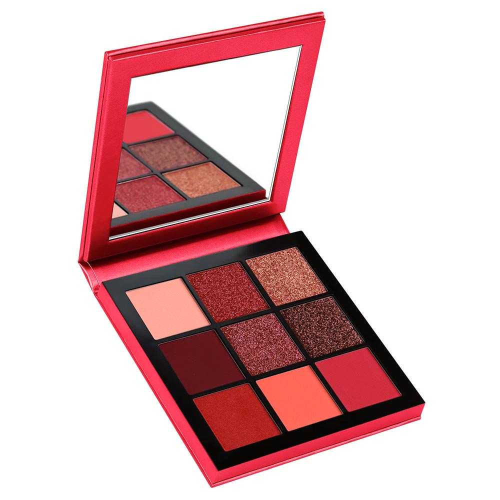 Huda Beauty palette occhi Ruby Obsessions