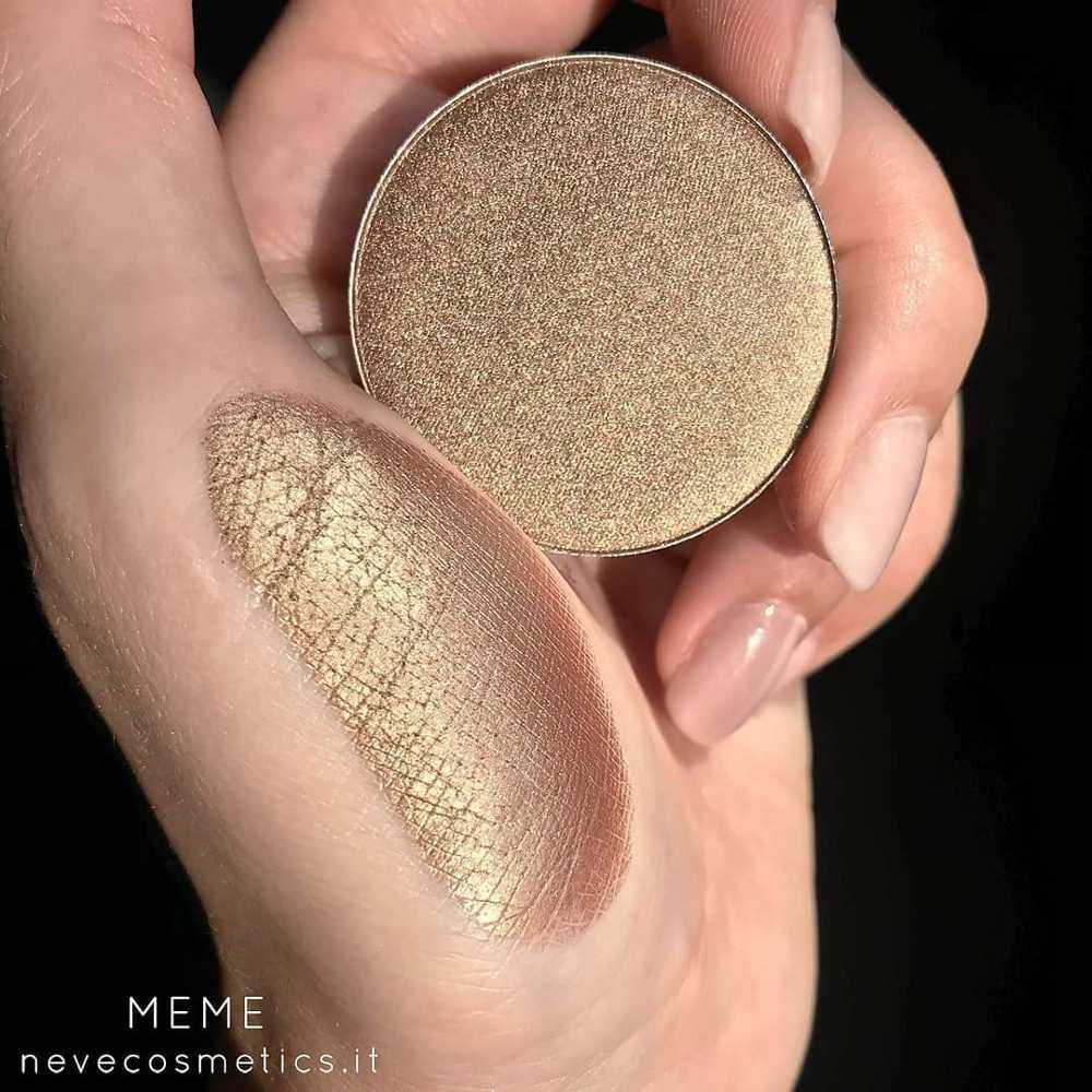 Swatches ombretto Meme Minimal Magical 