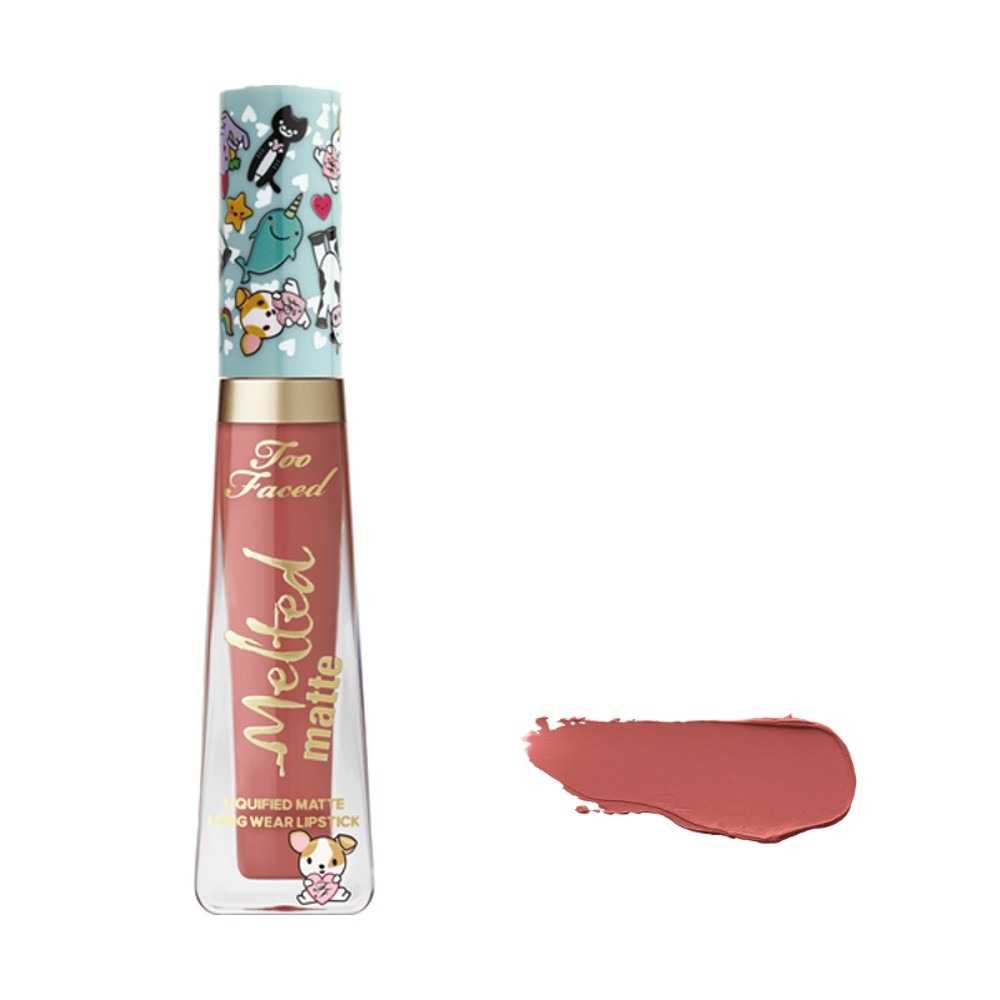 rosseto Melted Clover Too Faced