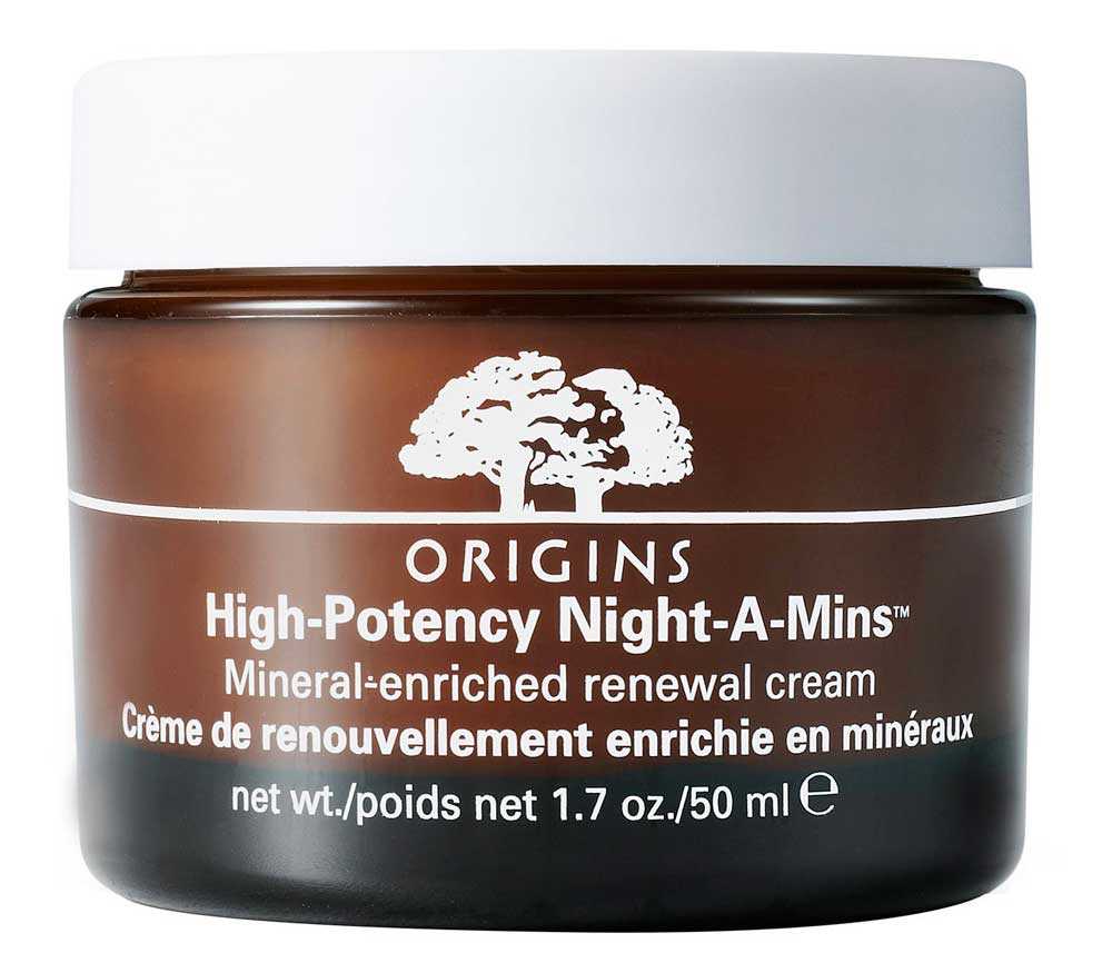 Origins High Potency Night A Mins Cream