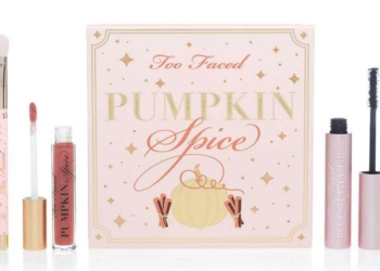 Too Faced Pumpkin Spice Collection autunno 2018