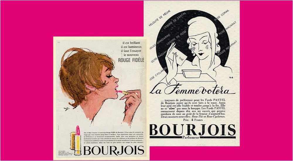 bourjois make up