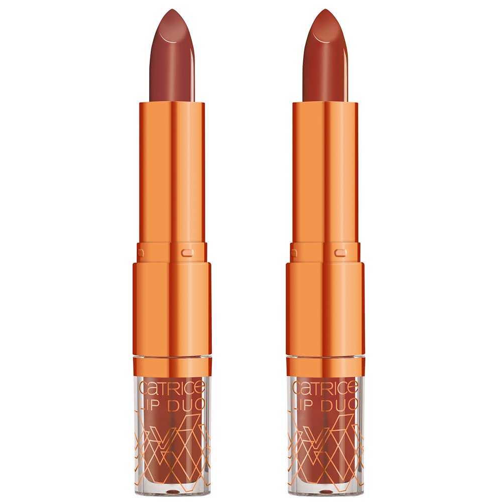 rossetti catrice lip duo