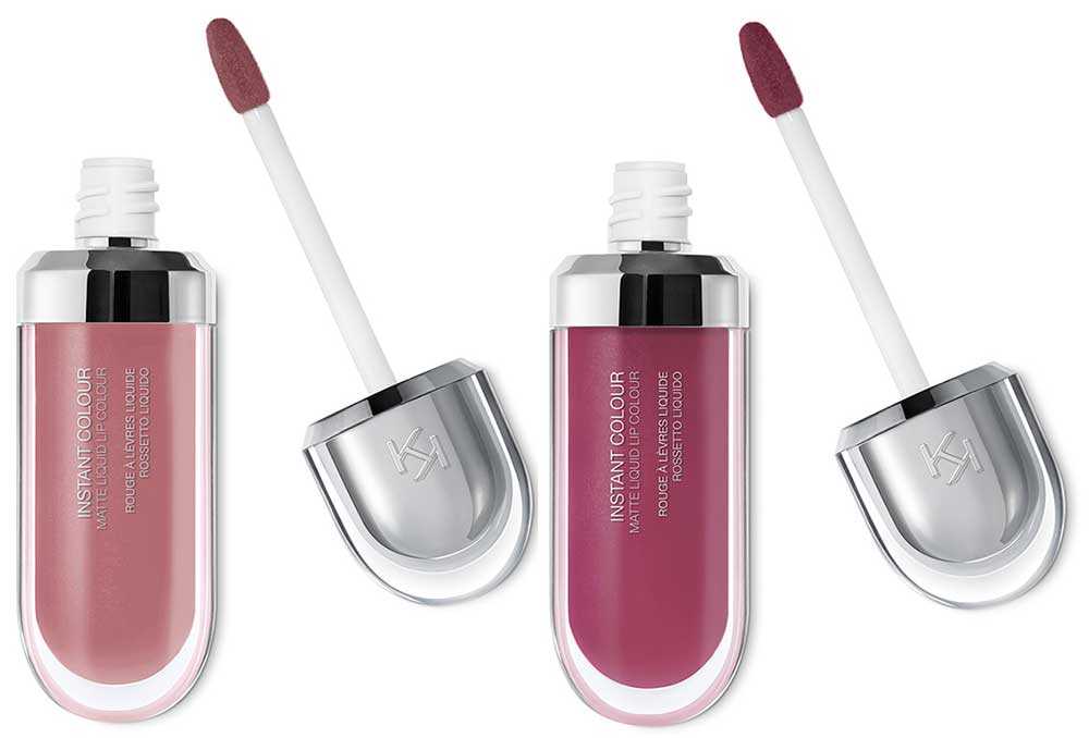 liquid lipstick instant colour kiko milano