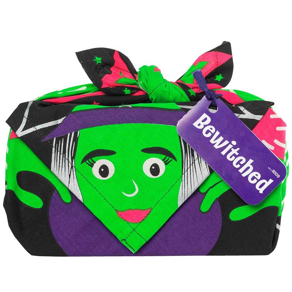 LUSH kit Halloween 2018 Bewitched
