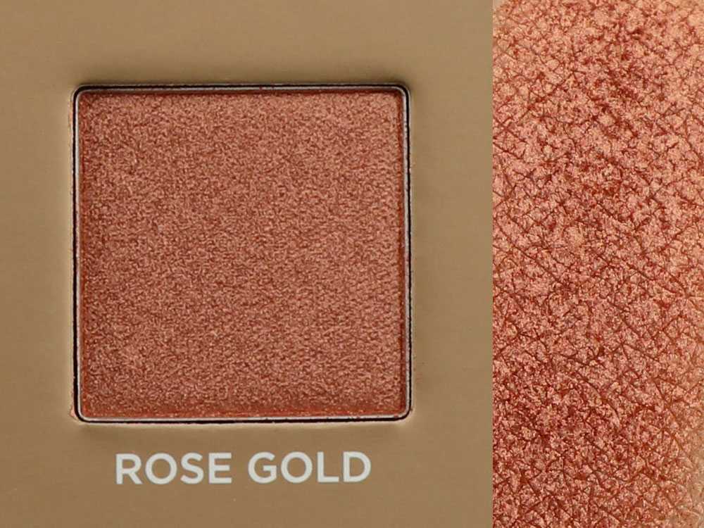 Rose Gold Nabla Dreamy Eyeshadow palette