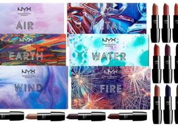 nyx in your element collection
