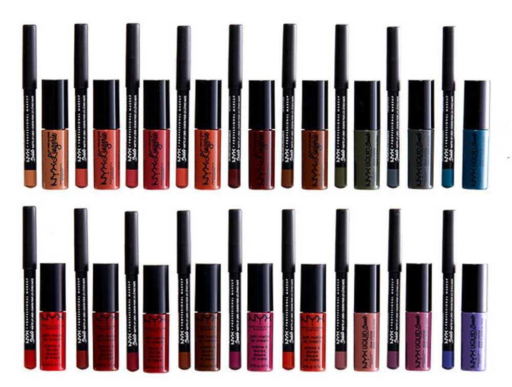 set rossetti nyx