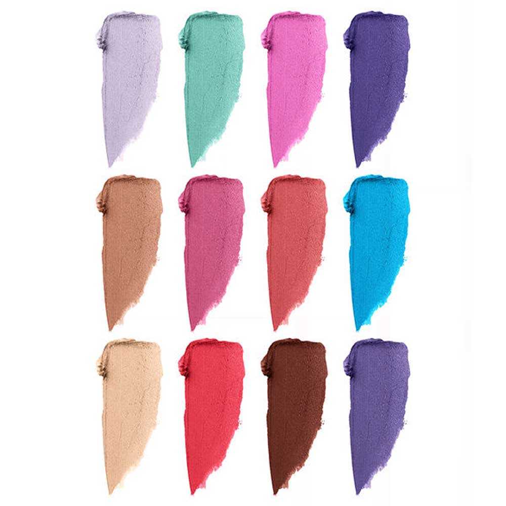 colorazioni liquid lipstick nyx