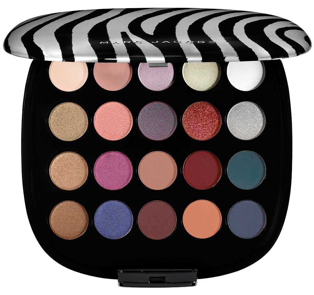 The Wild One Palette Marc Jacobs