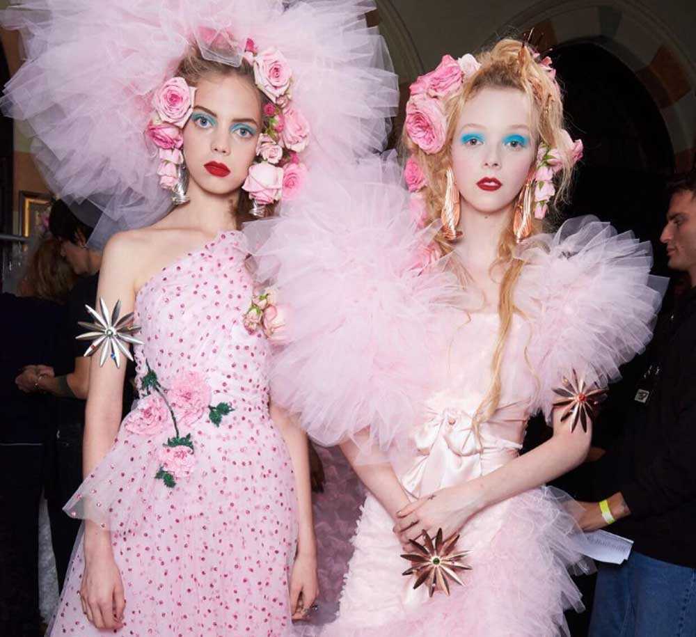 Tendenze trucco sfilate primavera estate 2019 Tendenze trucco sfilate primavera estate 2019