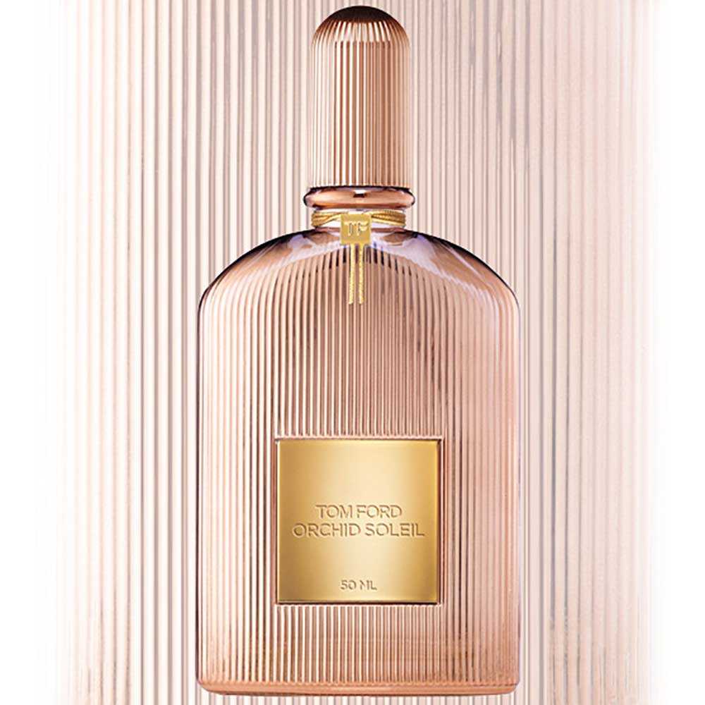 tom ford orchid soleil collection