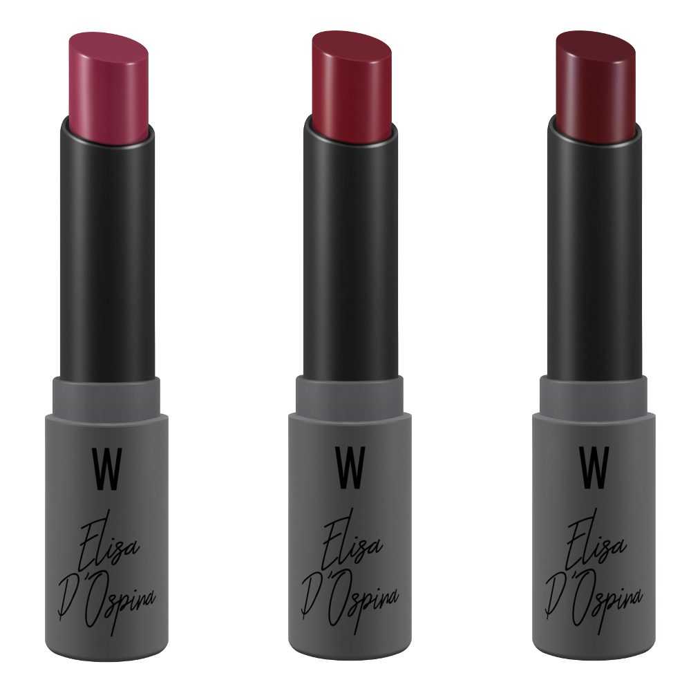 rossetto stick Wycon Elisa D'Ospina