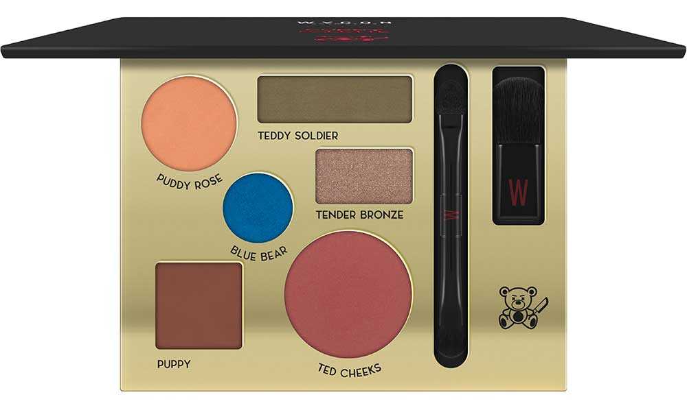 wycon palette trucco multiuso