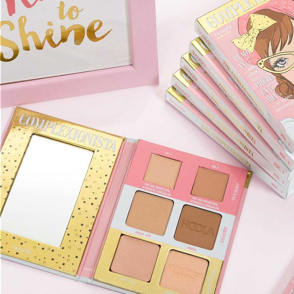 Benefit The Complexionista Palette