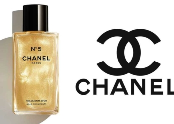 Fragments D'Or Chanel