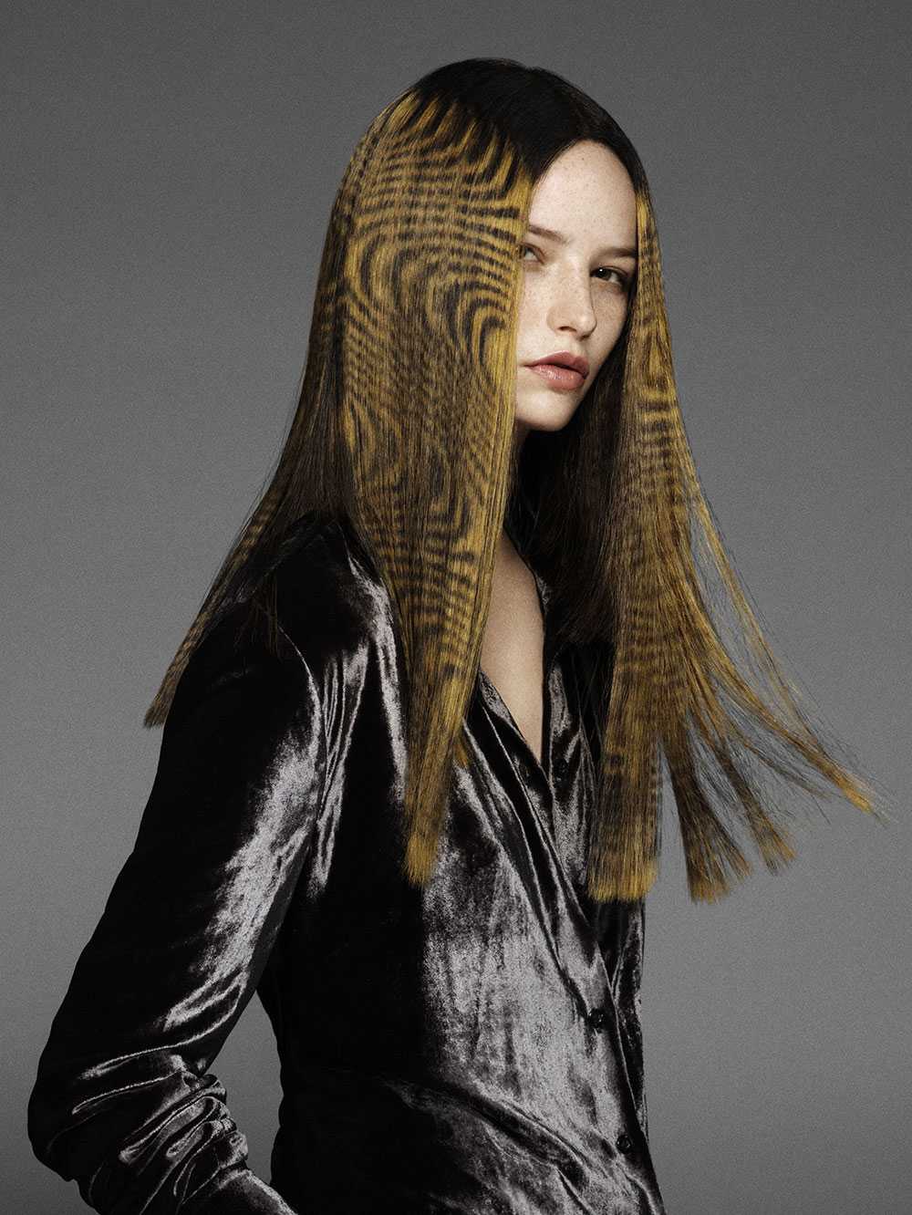 Davines Imprinting Tecnica colorazione capelli 