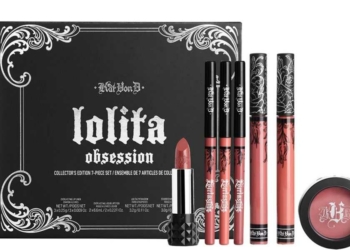 Cofanetto Lolita Obsession Kat Von D